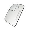 Passenger Right Side Mirror Glass Heat No-Blind Spot Fit For Ford Edge 2011-2014