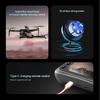 2025 NEW V168 Upgraded Screen Controll Drone 8K Camera 5G Image Transmission With Obstacle Avoidance Brushless Motor Quadcopter Toy
