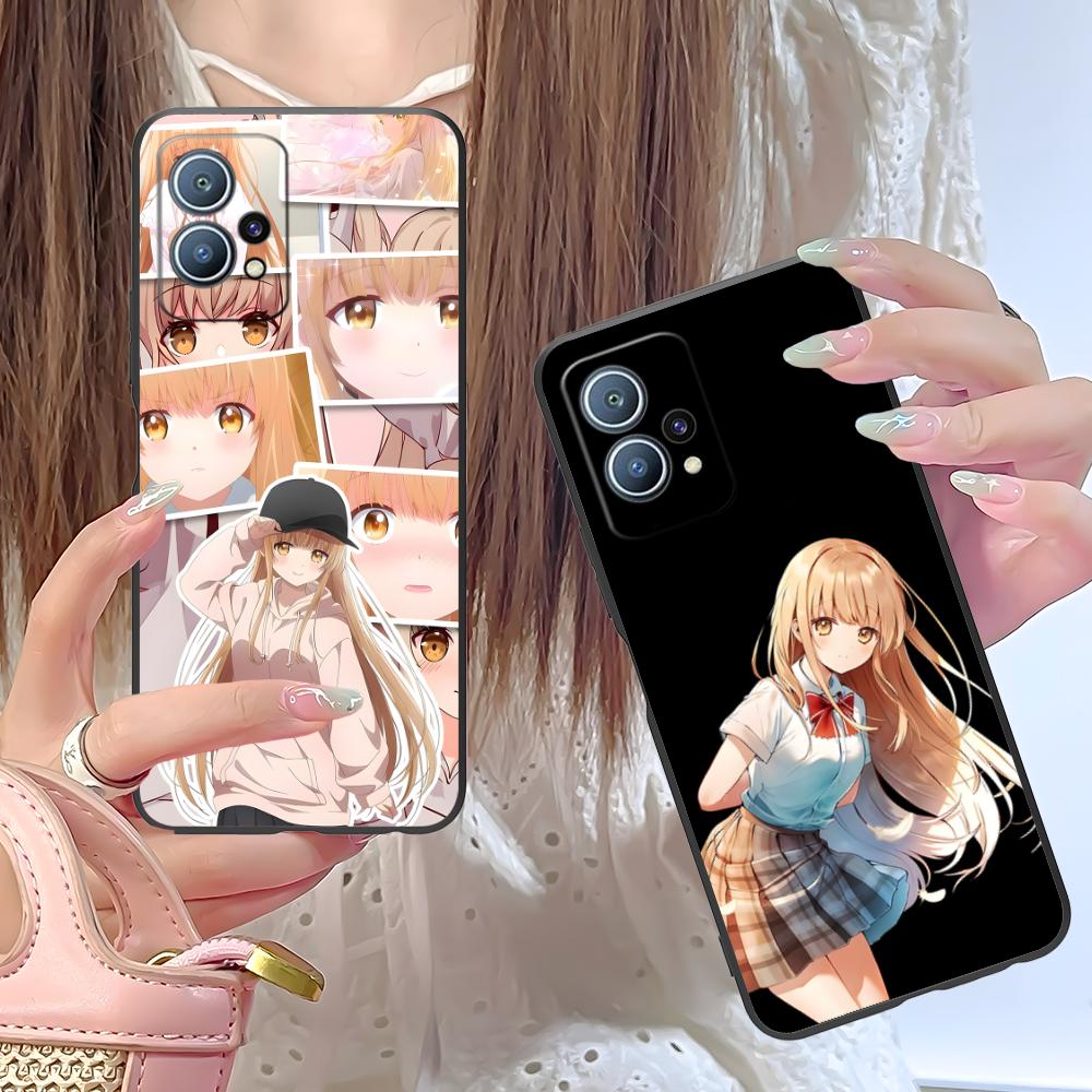 Чехол для телефона Angel Mahiru Shina для Huawei P60 P50 P40 P30 P20 P10 P9 P8 Pro Lite Plus Мягкий ТПУ Ударопрочный Чехол