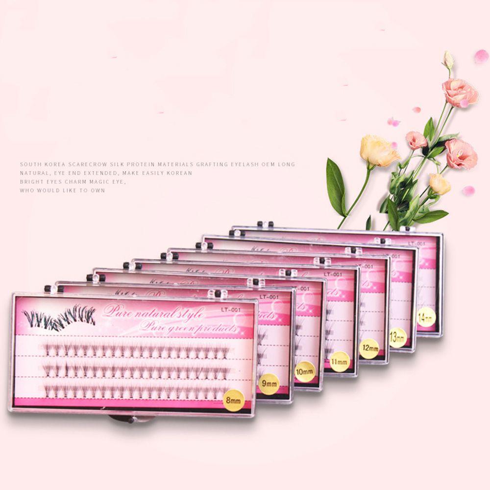 Объемные длинные накладные ресницы ручной работы, наращивание ресниц, индивидуальное наращивание, толщина 0,10 мм