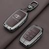 Suitable for Toyota 2025 New Fenglanda Leading Key Set Double Engine Luxury Edition Car Special Case Buckle for Men and Women 24