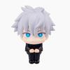 10cm Jujutsu Kaisen Anime FigureYuji Itadori Gojo Satori Fushiguro Megumi Kugisaki Kawaii Toy PVC Model Action Figure Gifts