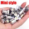 10Pcs Small Mini LED Light Electronic Toys Accessories  Party New Year Holiday Decoration