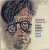 LP Record DMITRI SHOSTAKOVICH, NATIONAL SYMPH - Symphony No. 5, Op. 47 LM2261 RCA Victor Red  1959 US Classical Used