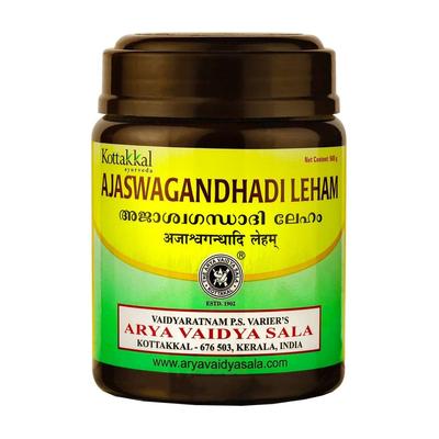 Аджасвагандхади Лехам (500 г), Ajaswagandhadi Leham,