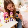 Girl Group Action Figures, Game Peripherals, Realistic Model Ornaments And Toys (3pcs)