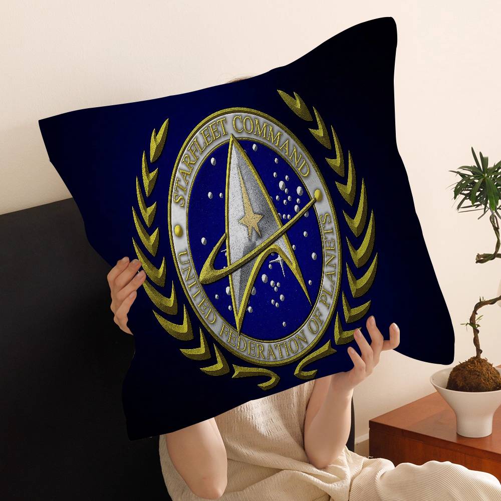ТВ S-Star T-Trek Наволочка Декоративная Подушка Диван Домашний Декор чехол наволочки