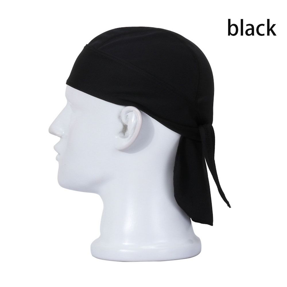 Мужская и женская дорожная велосипедная быстросохнущая пиратская шапка для езды на велосипеде, спортивная велосипедная шапка, кепка для бега, бандана