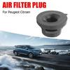 1.6 HDi автомобиль дизельный двигатель воздушный фильтр резиновая вставка втулка 1422A3 Автомобильные аксессуары для CITROEN PEUGEOT [257DCE3]