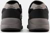 Кроссовки New Balance 580 (MT580MDB) черный/темно-серый/серебристый металлик