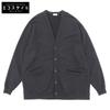 Back Logo Cardigan Top Men's Black XS 2Y672670Q Tops XS blackUsed