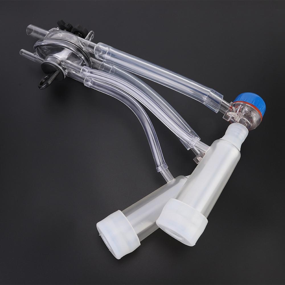 1 Set Goat Milking Machine Milking Liners Goat Milking Unit Cattle Cow Sheep Milker Accessories