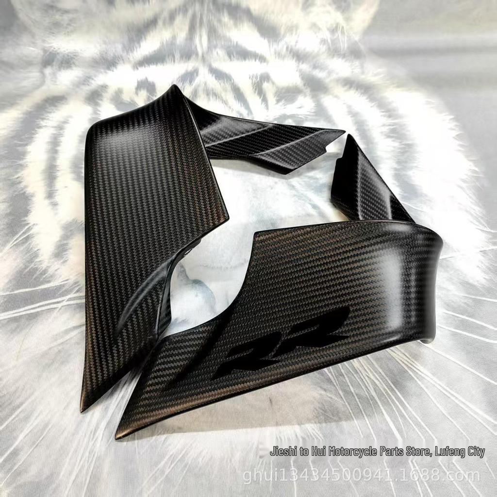 Carbon Fiber Rear Wing for 2025 BMW M1000RR Thunder