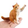 Игрушка-симулятор котенка британской короткошерстной породы - Милый познавательный подарок на день рождения для детей