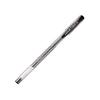 Гелевая шариковая ручка Mitsubishi Pencil Uniball Signo Стандартная UM-100 Черная 24