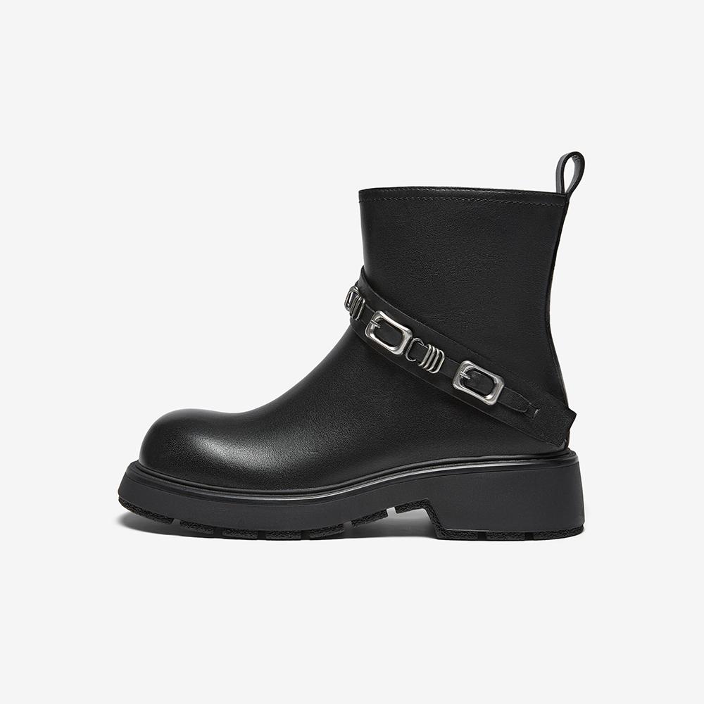 Best 25 Winter Shopping Mall Same Style Casual Boots Simple Trendy Women's Short Boots H6816DD5