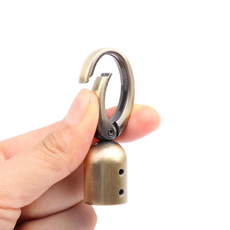 1 шт. пряжки для сумок, застежка-колпачок для крепления ремня, карабины для шнура, аксессуар