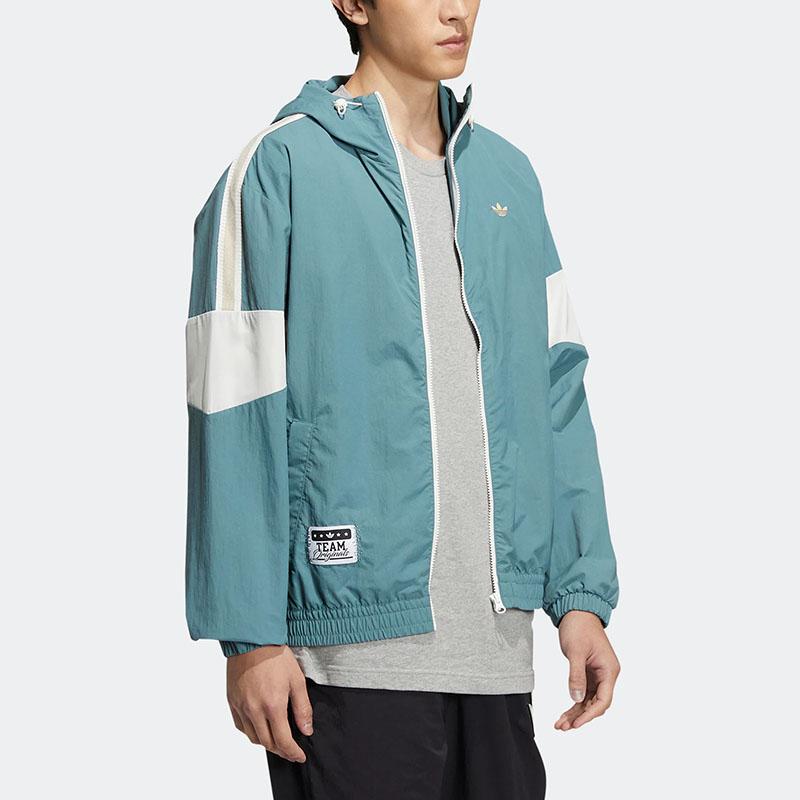 adidas Оригиналы WDB Куртки Мужские Джаспер С капюшоном Умеренные Другие HS1992