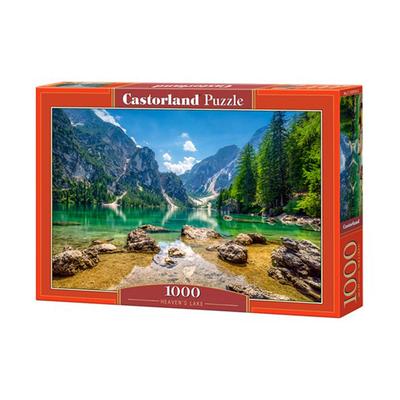 Пазл Castorland Heavens Lake 1000шт.