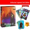 Настольная игра «Легенда о короле Артуре: Оборотень» от Brangdy (2-е издание)