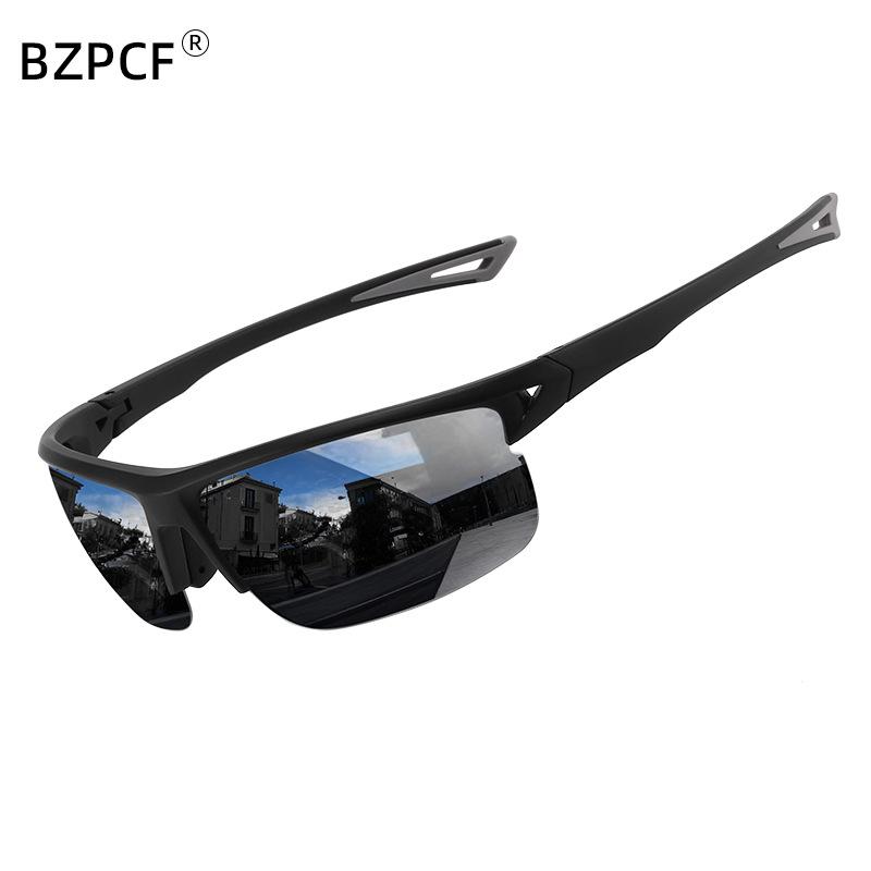 Outdoor fishing sunglasses, polarized cycling windproof sports goggles, colorful sunglasses