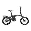 CYRUSHER Sonder Folding Electric Bike 250W 48V 10Ah Battery