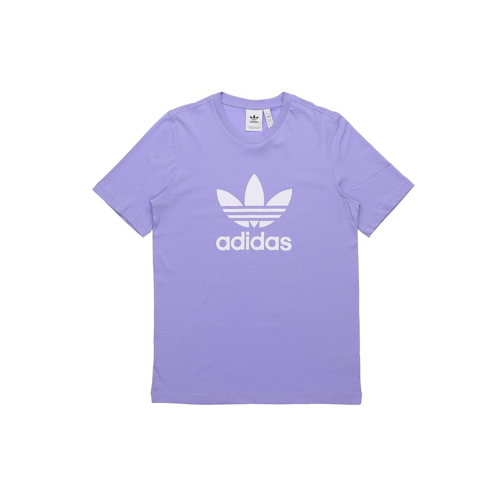 Adidas Originals T Shirt Men's Light Purple GN3481
