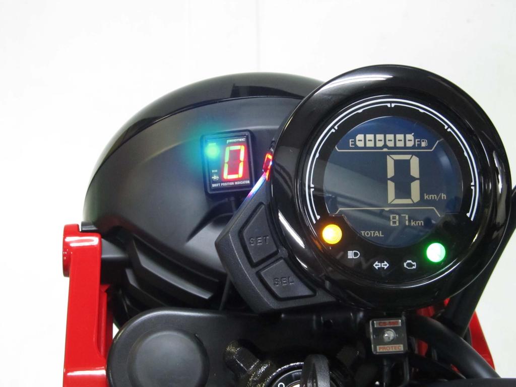 PROTEC Shift Position Kit for CT125 Hunter Cub 11704 Indicator, Vehicle-Specific 20-22 (JA55) SPI-GP03