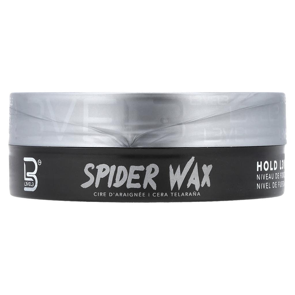 Level 3, Spider Wax, 5.07 Fl Oz (150 Ml)