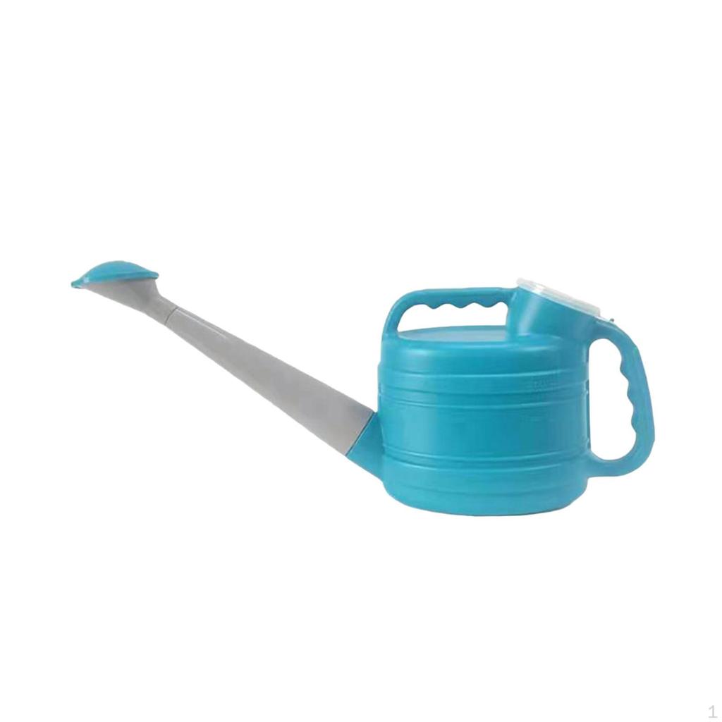 Лейка садовый горшок современный съемный длинный излив для воды для комнатных растений