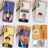 Чехол для телефона Dunder Mifflin из сериала «Офис» для Samsung Galaxy A52 A42 A32 A22 A12 A13 A23 A33 A53 A51 A71 A14 A24 A34 A54