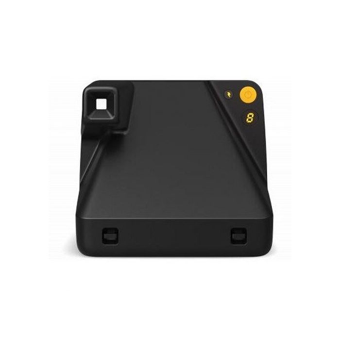 Appareil photo instantané - Polaroid - Now Gen 2 - Noir - Batterie lithium-ion - Mise au point automatique