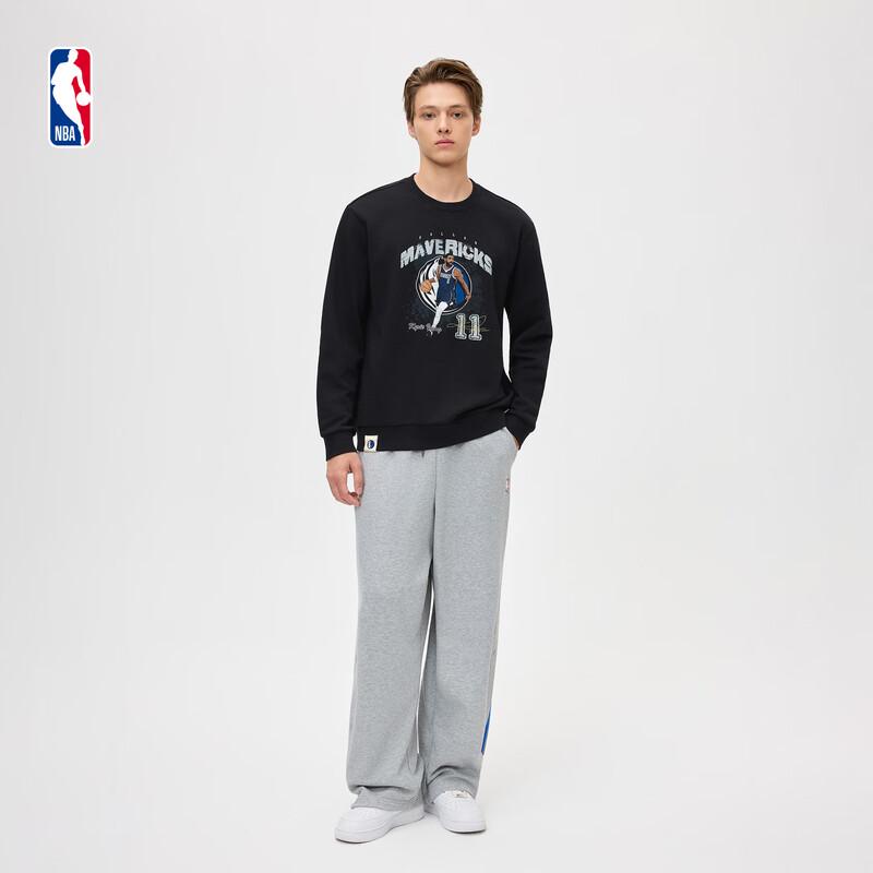 Official NBA Graphic Pullover Hoodie