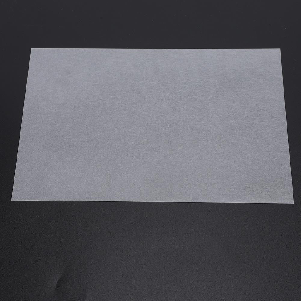 20 шт. термоусадочных листов, прозрачные, цветные, расписанные вручную, аксессуары ручной работы, толщина 0,3 мм