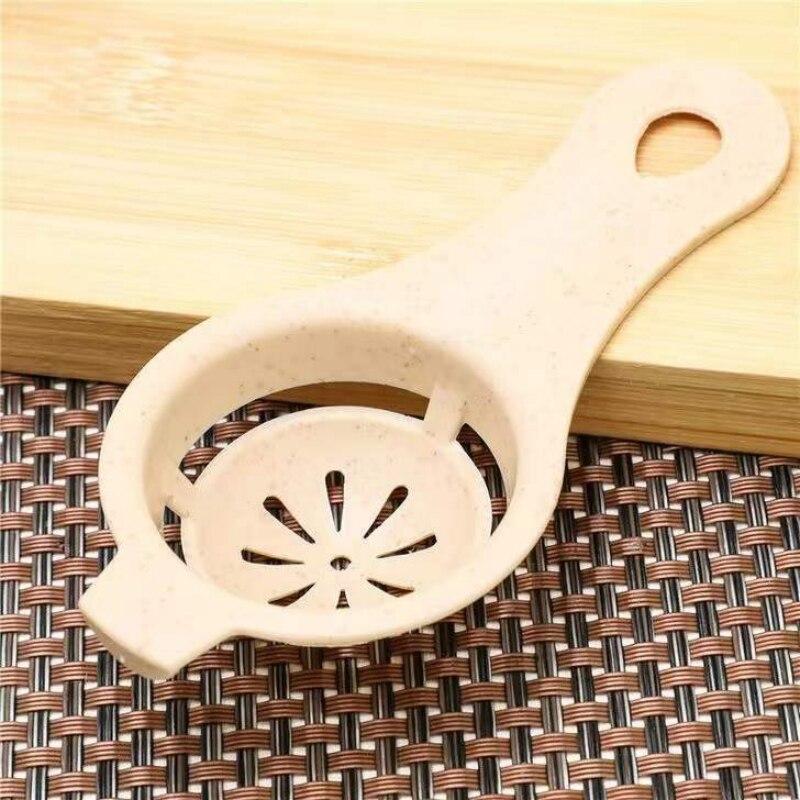 Сепаратор яиц на стержне, фильтр для белков и желтков, кухонный сепаратор для выпечки, инструмент