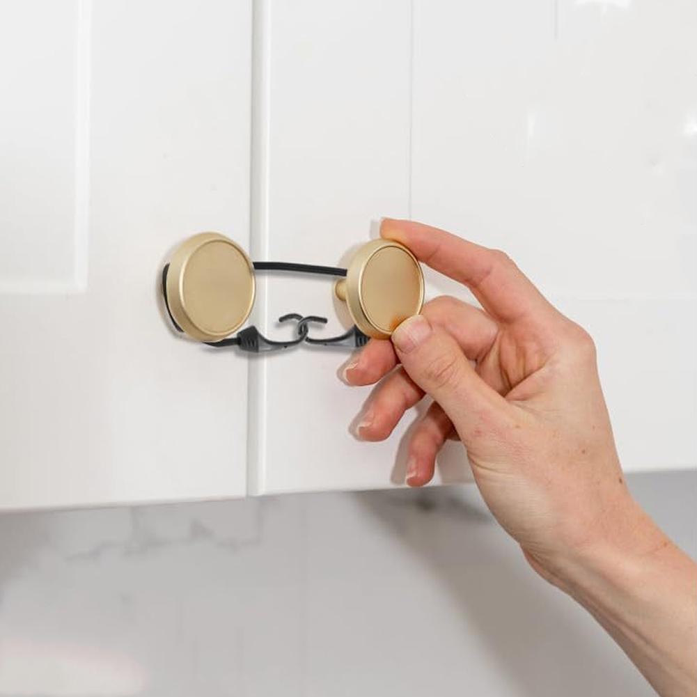 Motorcycle Elastic Luggage Rope Multi Functional Bundling Strap with Hooks High Quality Wear Resistant for Home Outdoor Bicycle