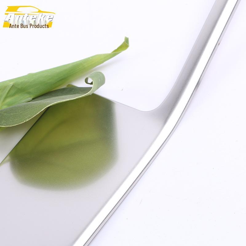 Antek 2020 Ford Escape Glass Switch Stainless Steel Trim