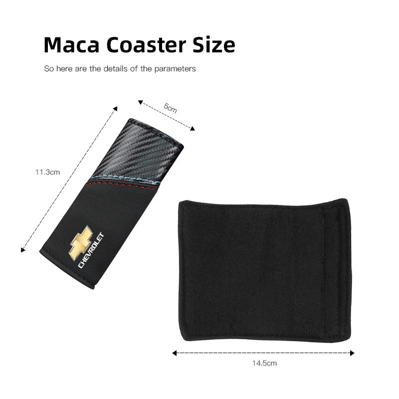 Car Roof Door Handle Protector Car Armrest Cover Auto Interior Accessorie For Chevrolet Spark Captiva Cruze Tracker Epica Nubira