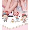 VEECCI - Румяна-кушон Touch Edition Chibi Maruko Chan - 6 оттенков