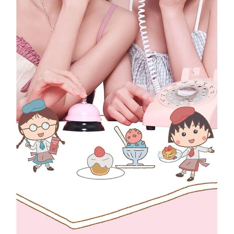 VEECCI - Румяна-кушон Touch Edition Chibi Maruko Chan - 6 оттенков