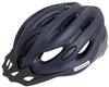 Captain Stag Vento Bicycle Helmet, Matte Black, Soft Shell with Visor, for Children and Adults, 56-60cm Head Circumference, SG Standard, Y-6523