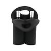 Reusable Wine Travel Carrier With Handle Insulated Wine Bag  Outdoor Camping