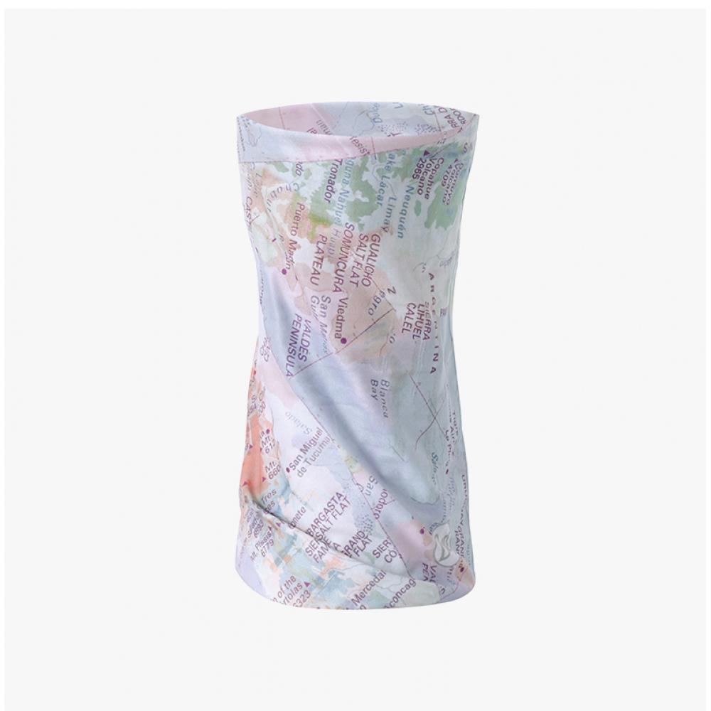 Buff 129778.555.10.00 129778.555.10 Original Eco Stretch Sports Neck Warmer