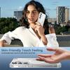 Прозрачный противоударный чехол для телефона Samsung Galaxy S25 edge S24 S23 S22 S21 Note 20 Ultra Plus FE S24FE Крышка с поддержкой Magsafe