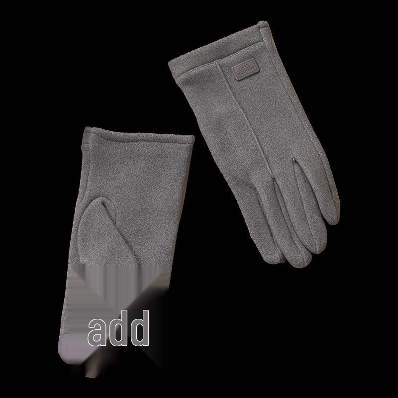 Men's A-F721 Touchscreen Gloves