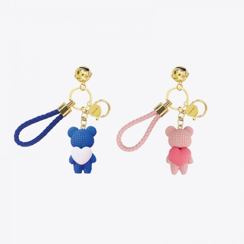 Wire Lift Up 17 Solsun coUple Key Ring Pop Up Store Official Md