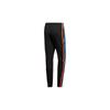 adidas Трикотажные спортивные штаны мужские черные GP8111