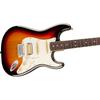 Fender Электрогитара Fender Player II Rosewood Sunburst с мягким чехлом Stratocaster® HSS, накладка грифа, 3 цвета