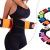 Women Mesh Waist Training Power Belt Sport Gym Fitness Corset Body Shaper 1pc