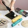 Пластиковый Базука для Суши, Форма-Ролик, DIY, Быстрый, для Японских Рисовых Шариков, Кухонный Инструмент для Бенто